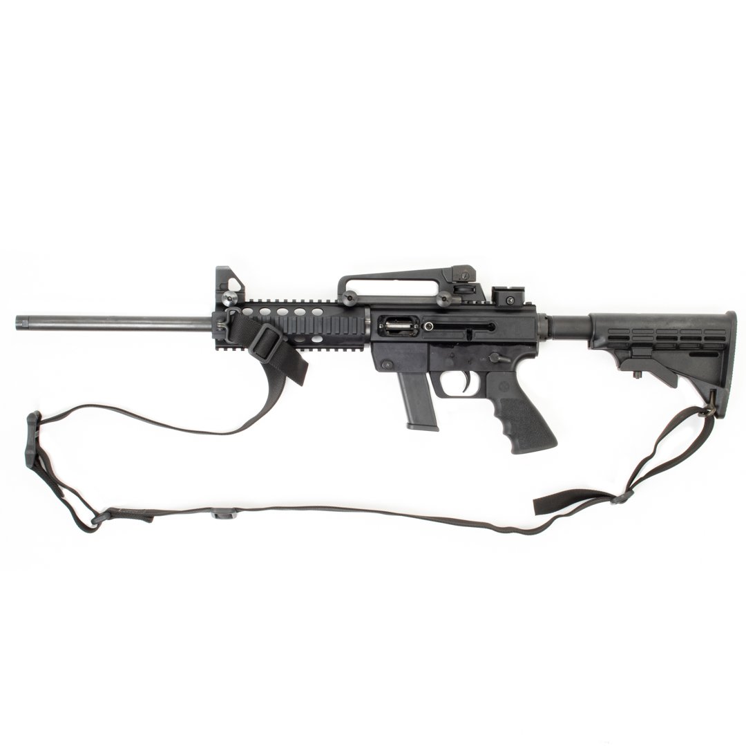 JUST RIGHT CARBINES J R Carbine G-9mm